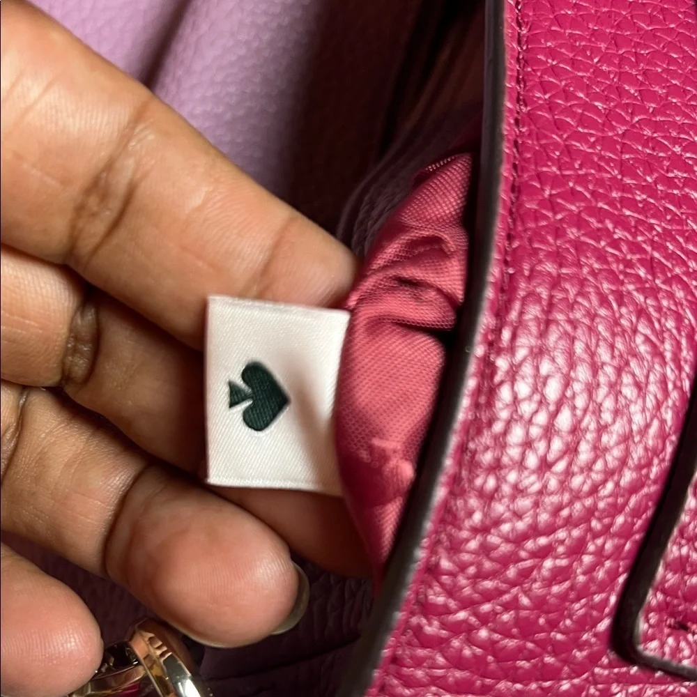 Kate Spade Berry Crossbody Bag D13